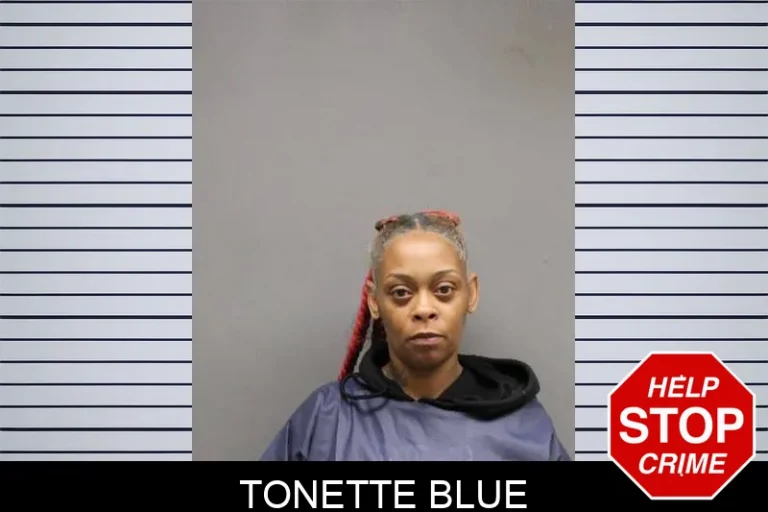 Tonette BluE