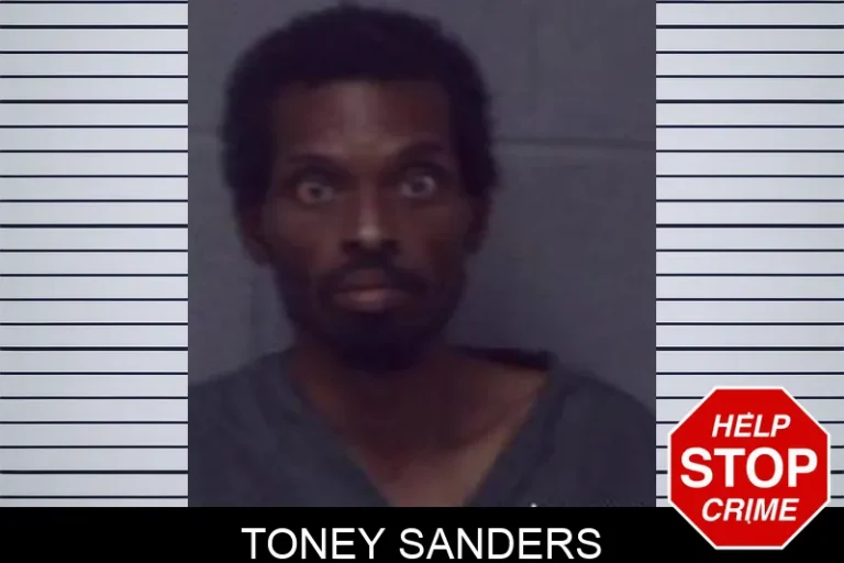 Toney Sanders