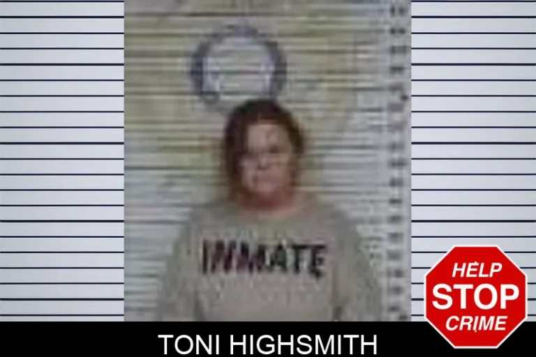 Toni Highsmith