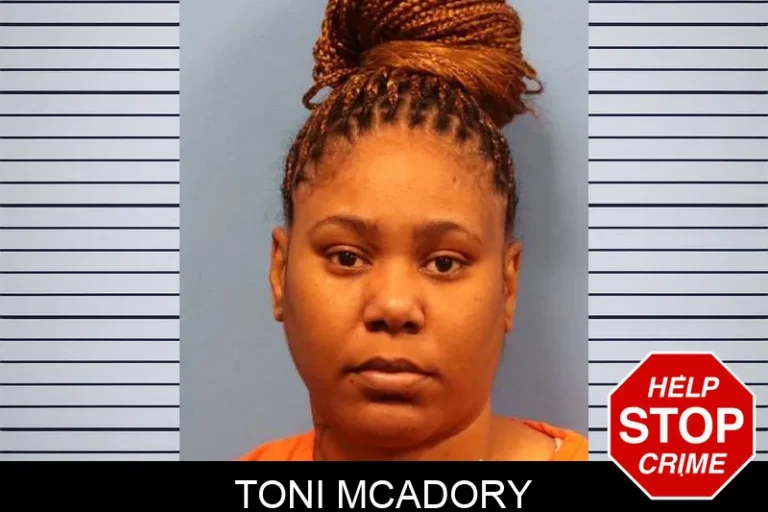 Toni McAdory