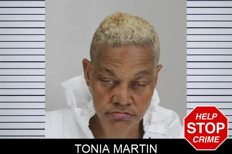 Tonia Martin