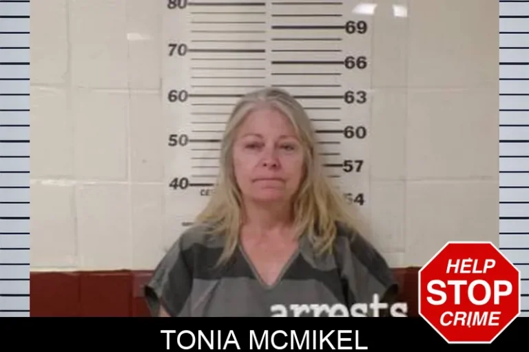 Tonia McMikel