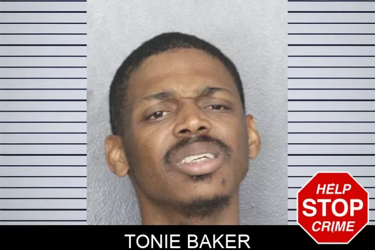 Tonie Baker