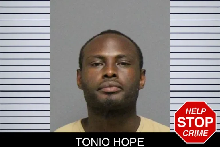 Tonio Hope