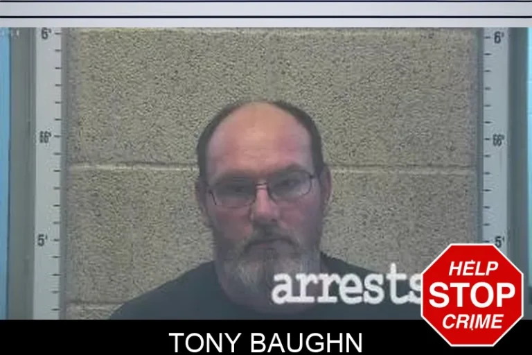 Tony BauGhn