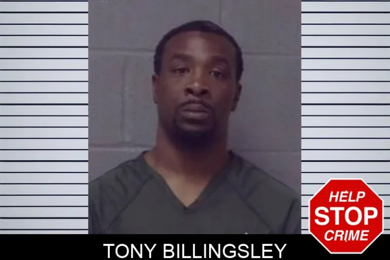 Tony Billingsley