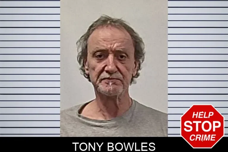 Tony Bowles