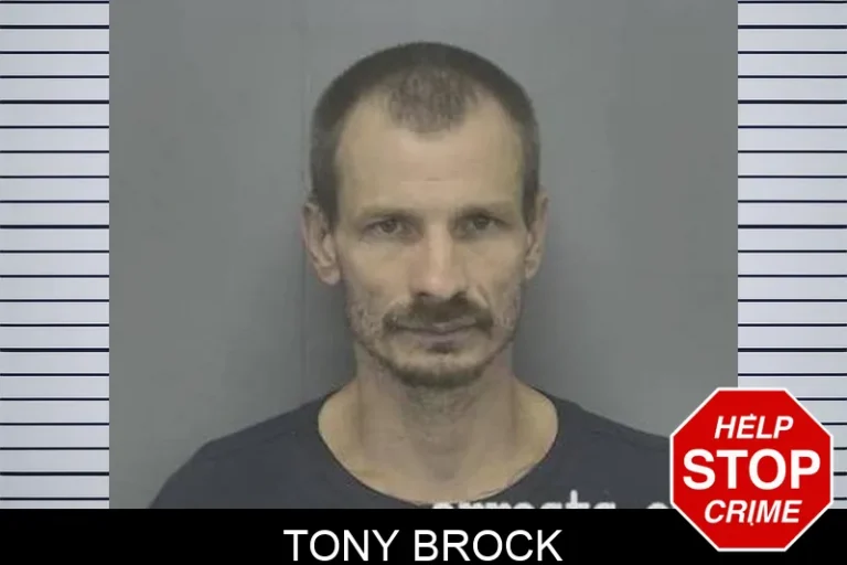 Tony Brock