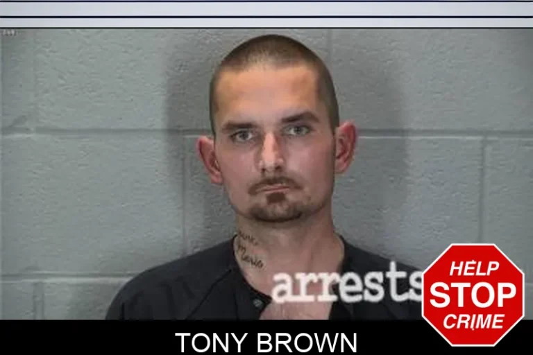 Tony Brown