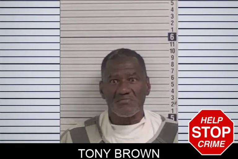 Tony Brown
