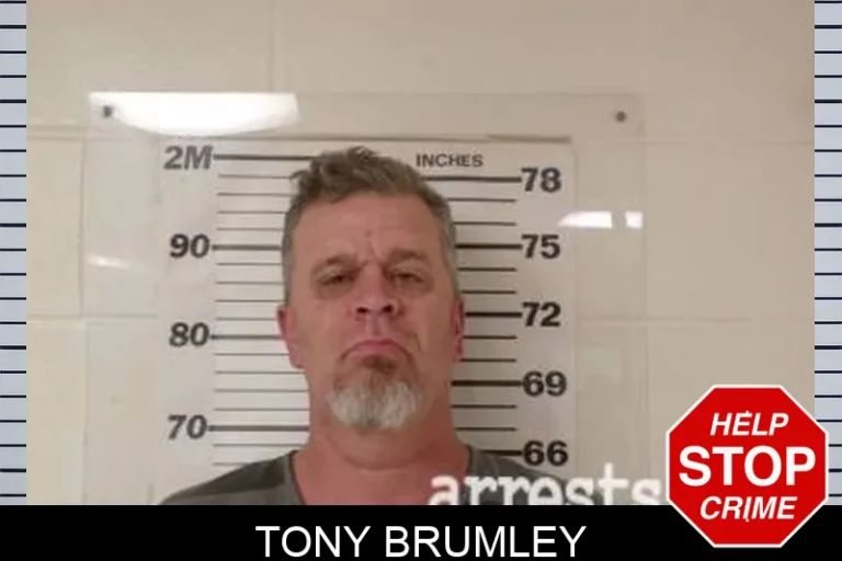 Tony BruMley