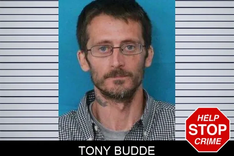 Tony BuDde
