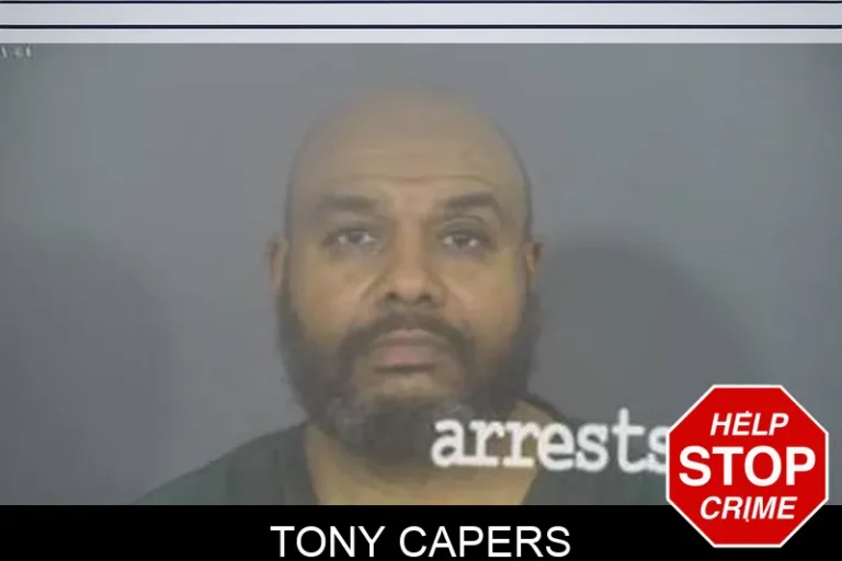 Tony Capers