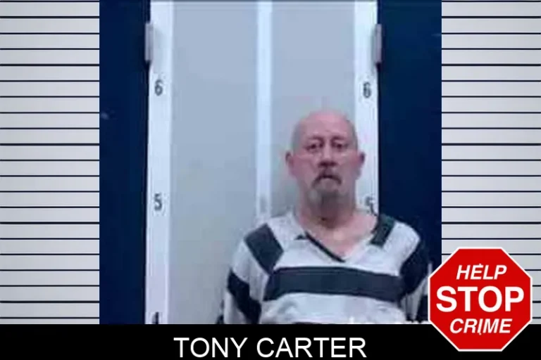 Tony Carter