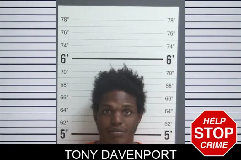 Tony Davenport