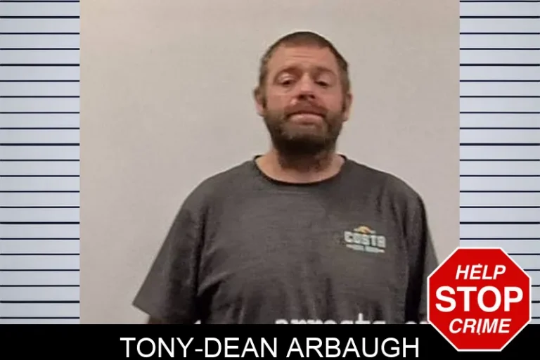 Tony-Dean Arbaugh