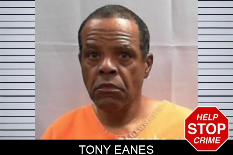 Tony Eanes