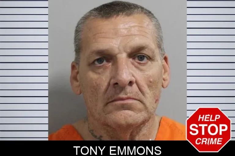 Tony Emmons