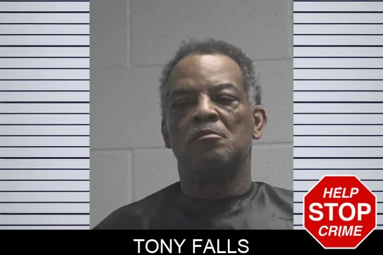 Tony Falls