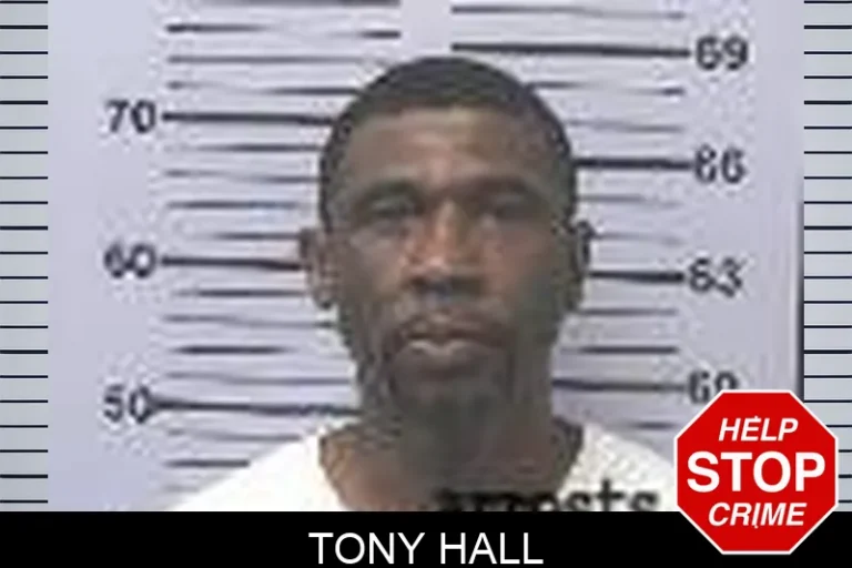 Tony Hall