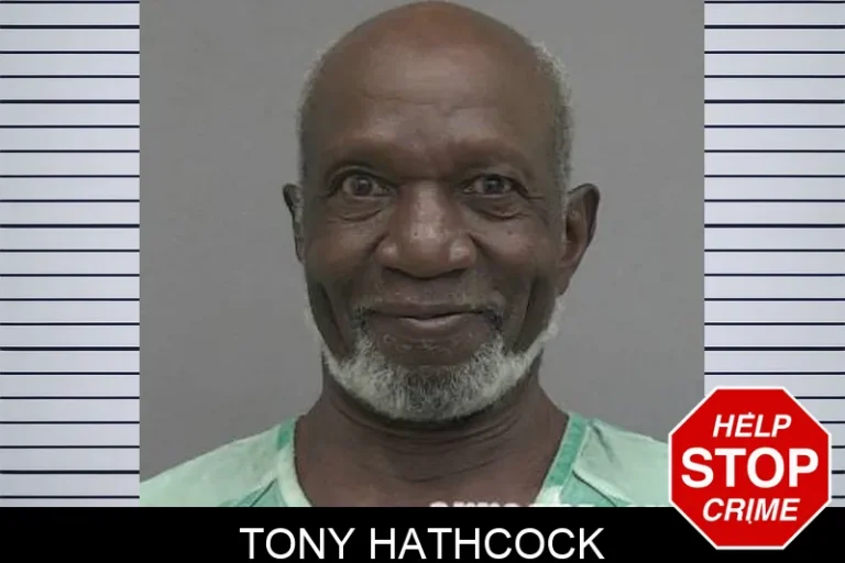 Tony Hathcock