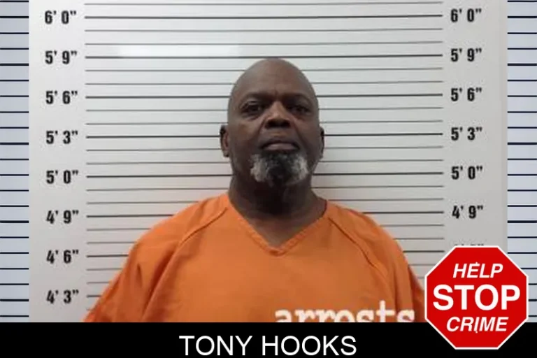 Tony Hooks