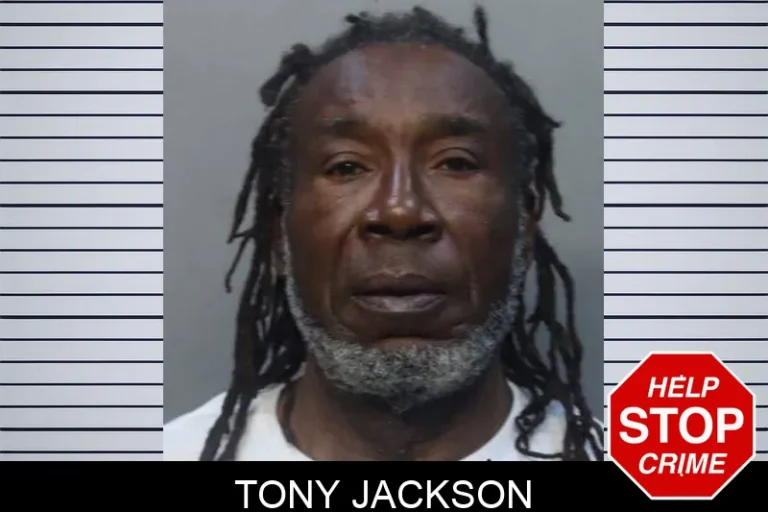 Tony Jackson