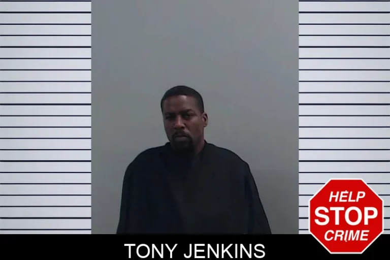 Tony Jenkins