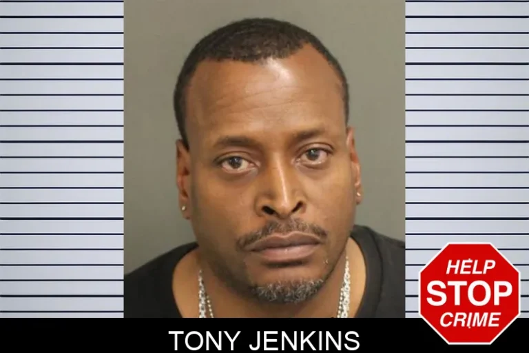 Tony Jenkins