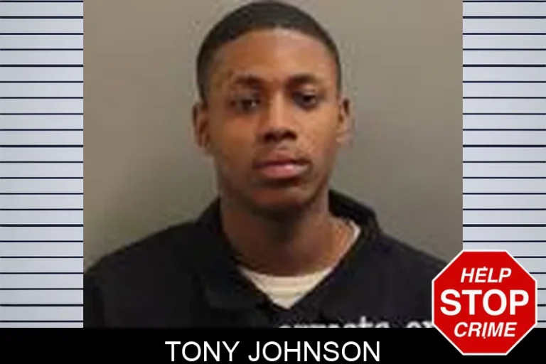 Tony Johnson