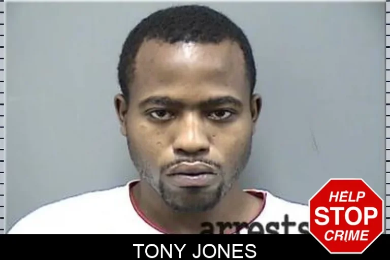 Tony Jones