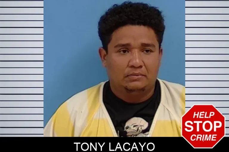 Tony Lacayo