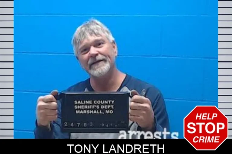 Tony Landreth