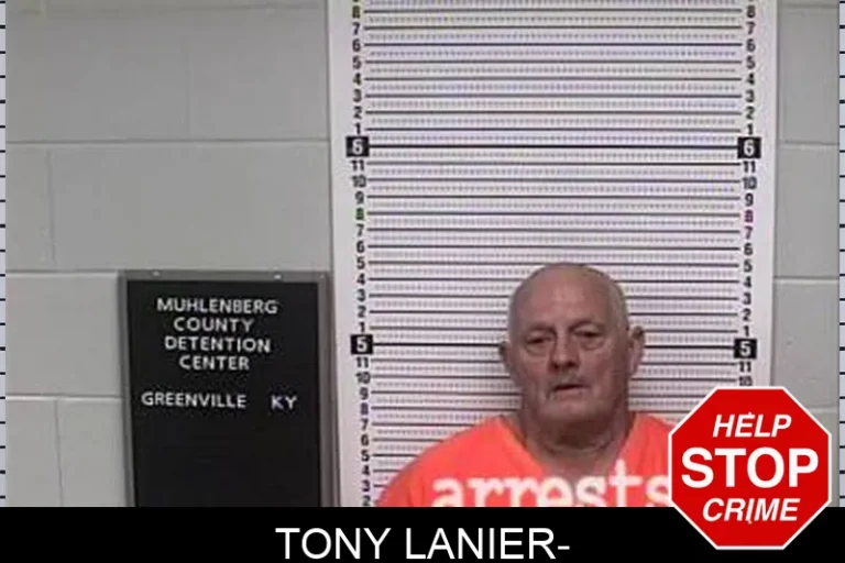 Tony Lanier-