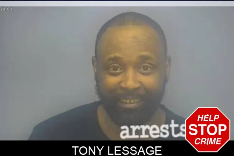 Tony Lessage