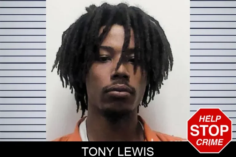 Tony Lewis