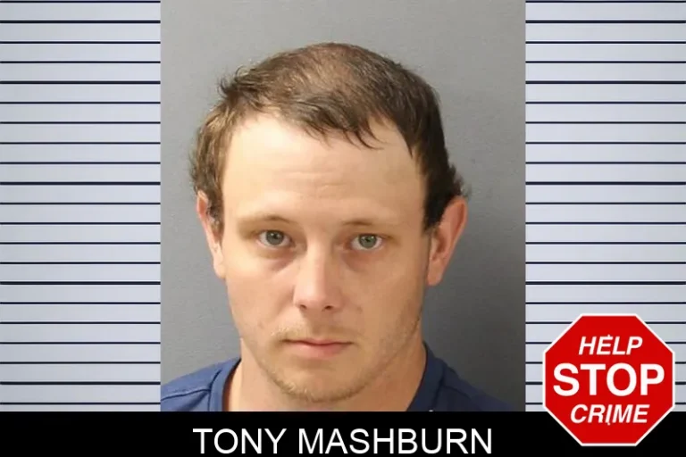 Tony MashbuRn