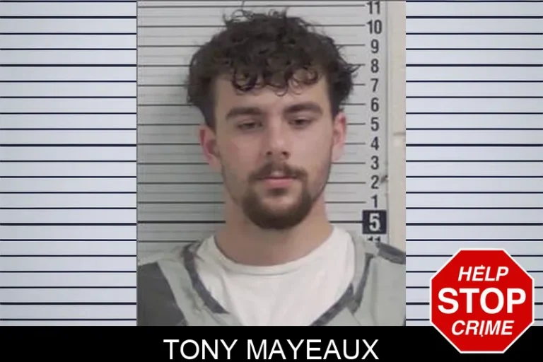 Tony MayeauX