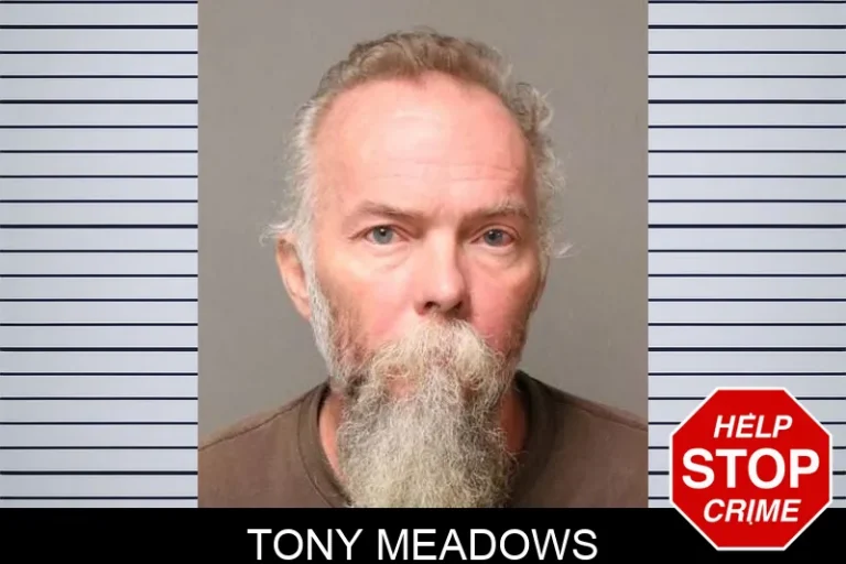 Tony Meadows