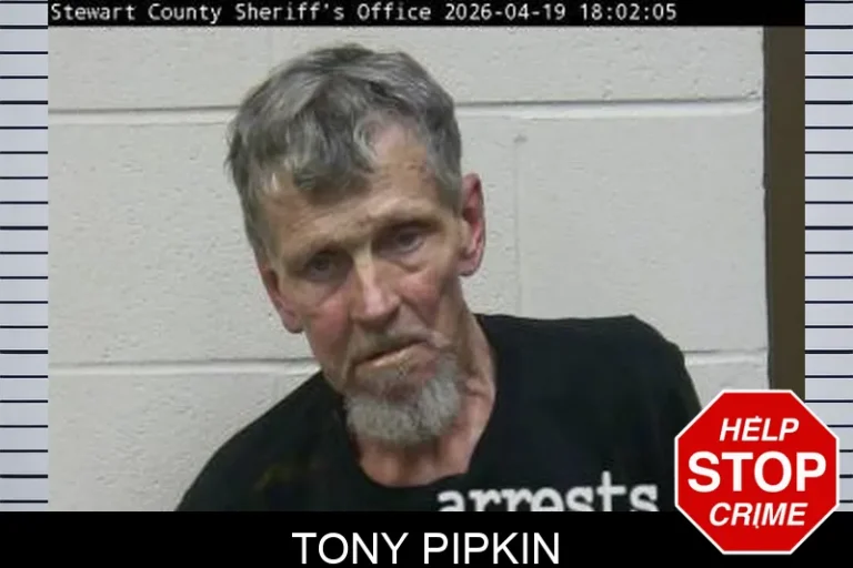 Tony Pipkin
