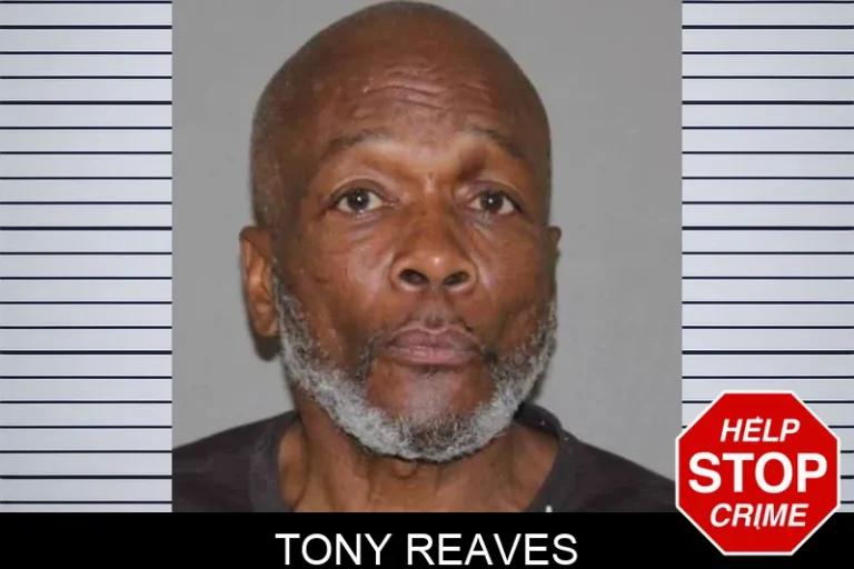 Tony Reaves