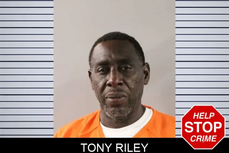 Tony Riley