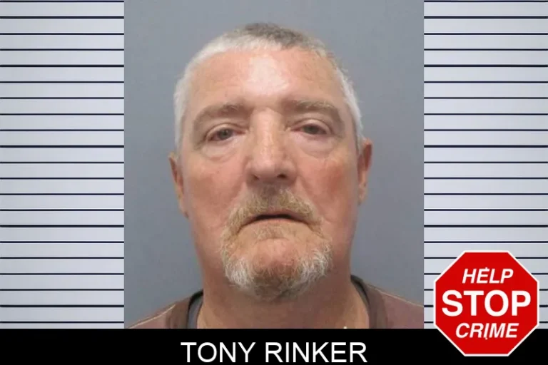 Tony Rinker