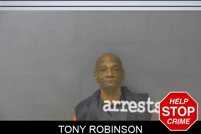 Tony Robinson