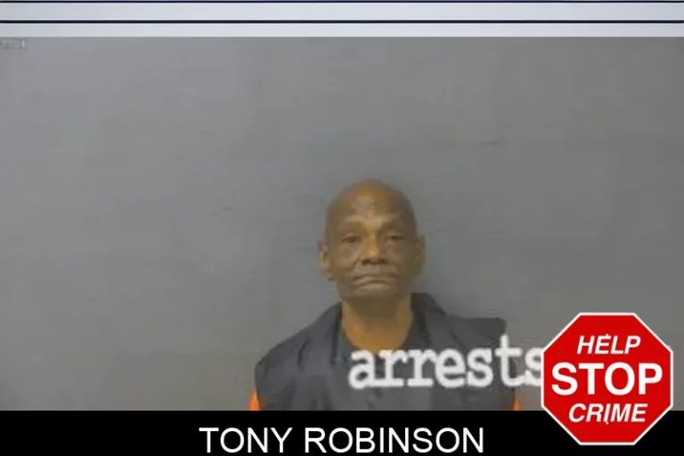 Tony Robinson