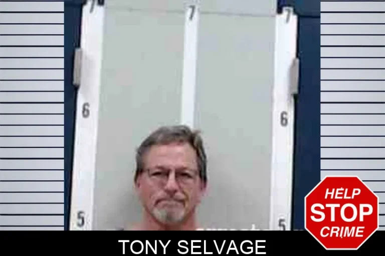 Tony Selvage