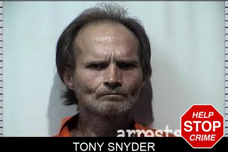 Tony Snyder