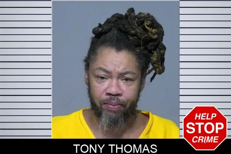 Tony Thomas