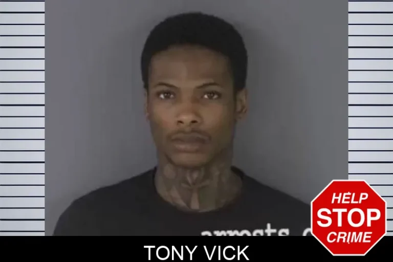 Tony Vick