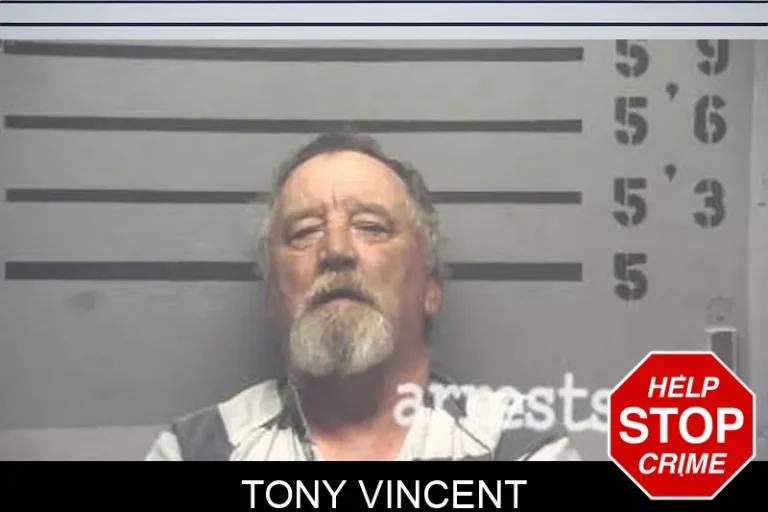 Tony Vincent